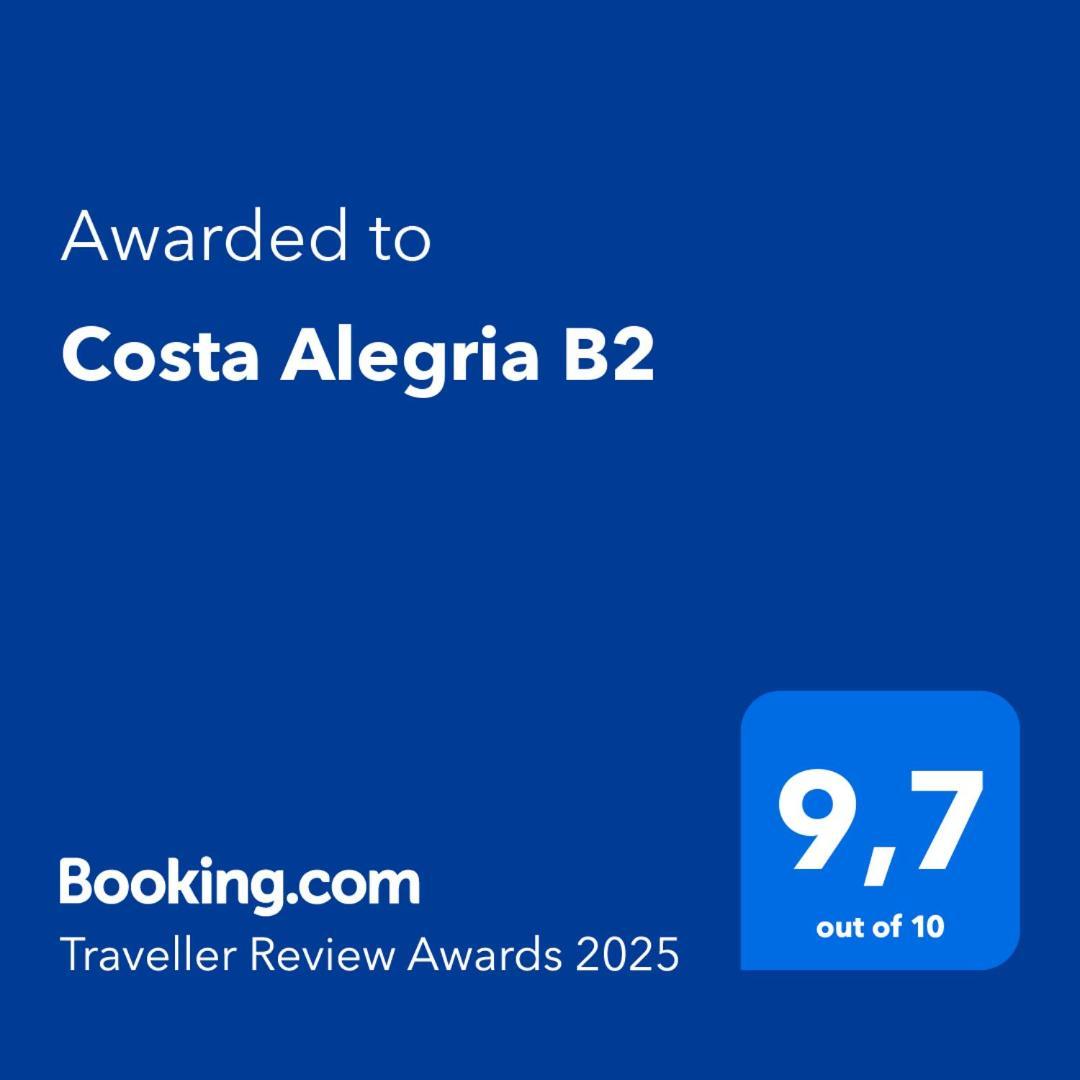 Costa Alegria B2 Apartment Poris de Abona Ngoại thất bức ảnh