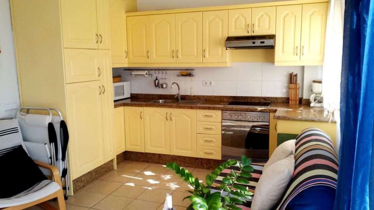 Costa Alegria B2 Apartment Poris de Abona Ngoại thất bức ảnh